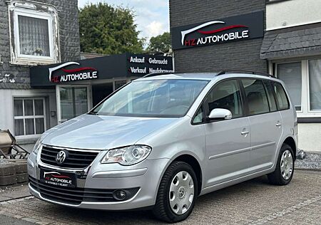 VW Touran Volkswagen 2.0 TDI Trendline *7-SITZE*1-Hand*NAVI*