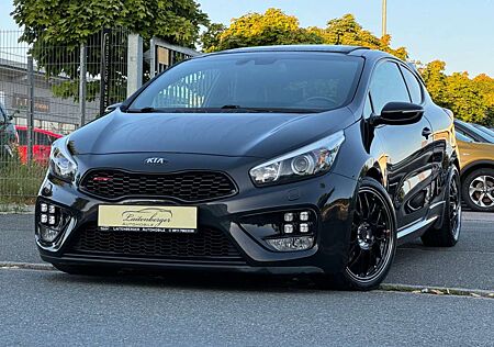 Kia Cee'd Ceed / ProCeed GT-Track 1.6 Turbo*NAVI*LEDER*PANO*SHZ