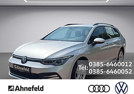 VW Golf Volkswagen VIII Variant 1.5 eTSI Life DSG ACC LED