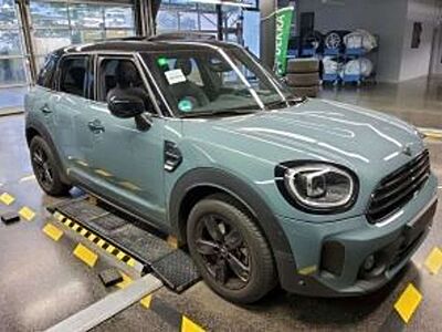 MINI Cooper Countryman CooperCountryman/Aut/HUD/LEDerSportStz/Pano/Voll