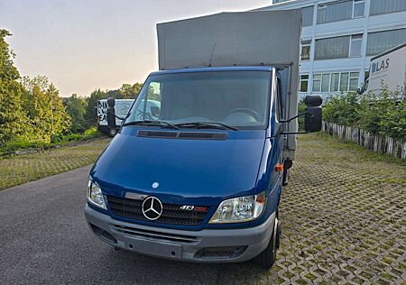 Mercedes-Benz Sprinter Pritsche 413.Klima.1Hand.Orginal 90tkm.