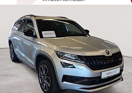 Skoda Kodiaq 2.0 Bi-TDI 4x4 DSG RS Navi AHK SHZ