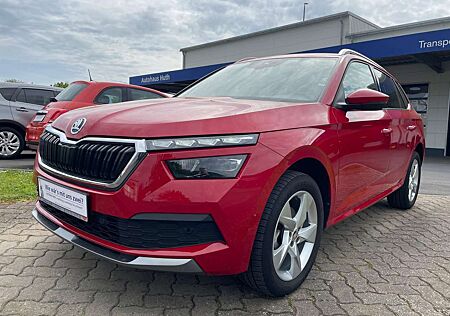 Skoda Kamiq 1.0 TSI LED APP PDC elektr. Heckklap. Kessy