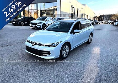 VW Golf Volkswagen VIII Variant 1.5TSi Life AHK R-Kamera ACC LED S...