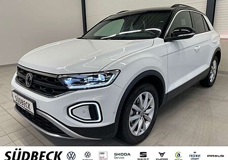 VW T-Roc Volkswagen 2.0 TDI Goal AHK+KAMERA+LED+ACC+LANE+APP
