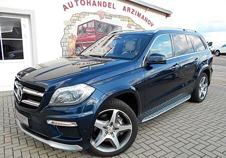 Mercedes-Benz GL 63 AMG 4Matic DESIGNO/NAVI/KEYLESS/PANORAMA