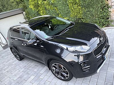 Kia Sportage 1.6 T-GDI GT Business Line 177PS Frontantrieb