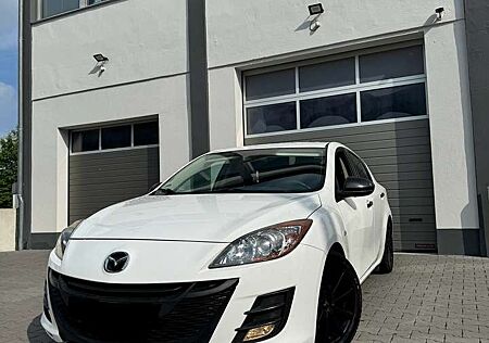 Mazda 3 1.6 MZ-CD DPF Exclusive-Line