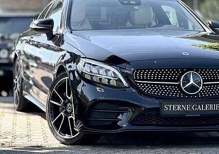 Mercedes-Benz C 200 d Dig.Cockpit LED Shz. Sportfw. Tempom.