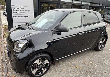 Smart ForFour EQ *Passion*Navi*Einparkhilfe*Sitzheizung