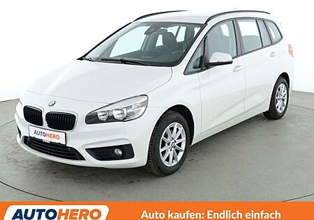 BMW 216d 216 Gran Tourer Advantage*NAVI*TEMPO*PDC*
