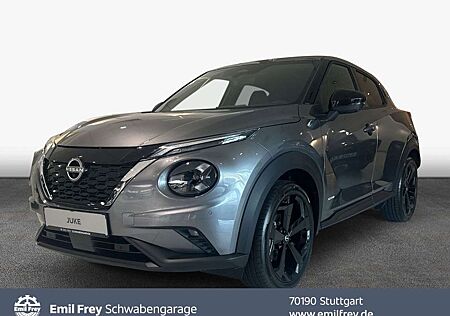 Nissan Juke 1.6 Hybrid 4AMT Tekna 105 kW, 5-türig