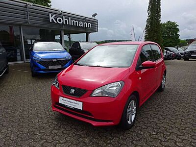 SEAT Mii 1.0 5MT Chic SHZ ALU PDC
