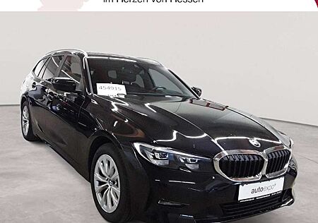 BMW 318d 318 Touring Aut. Advantage Navi HuD SHZ