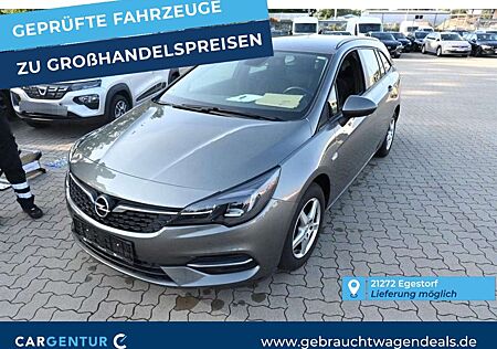 Opel Astra K 1.5 D Business Edition