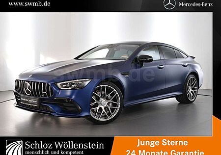 Mercedes-Benz AMG GT 43 4M+ MULTIBEAM/TRACK PACE/PerfAbgas/360