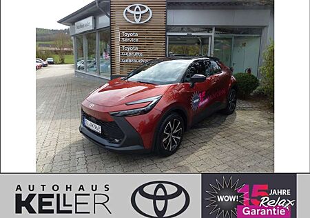 Toyota C-HR 2.0 Plug-in-Hybrid Teamplayer