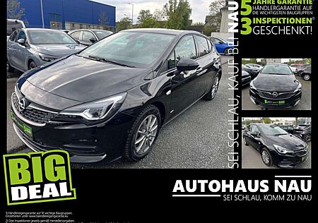 Opel Astra 1.2 Turbo Design & Tech mit IntelliLux Inkl. Insp