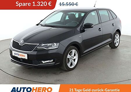 Skoda Rapid /Spaceback 1.4 TSI Clever*PDC*SHZ*TEMPO*KLIMA*GARANTIE*