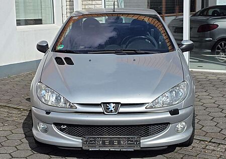 Peugeot 206 CC Platinum
