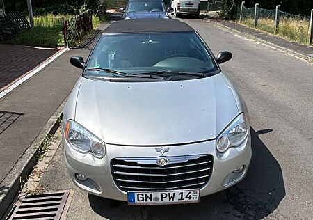 Chrysler Sebring Cabrio 2.7 Limited