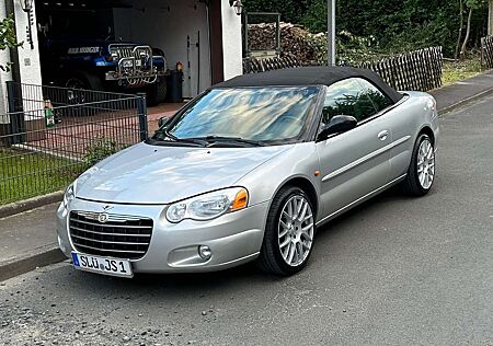 Chrysler Sebring Cabrio 2.7 Limited
