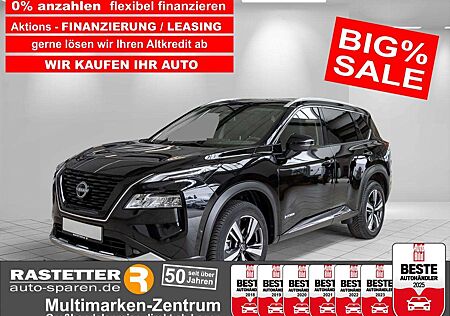 Nissan X-Trail e-POWER e-4ORCE tekna Leder+19Z-Matrix+Pro