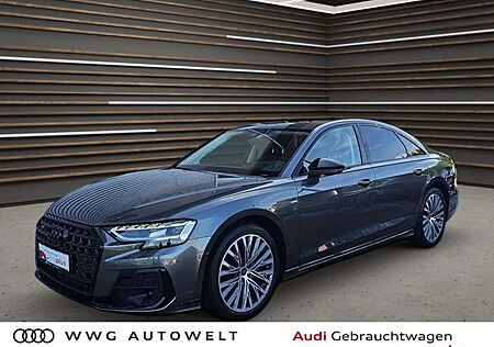 Audi A8 50 TDI quattro Tiptronic Matrix HUD