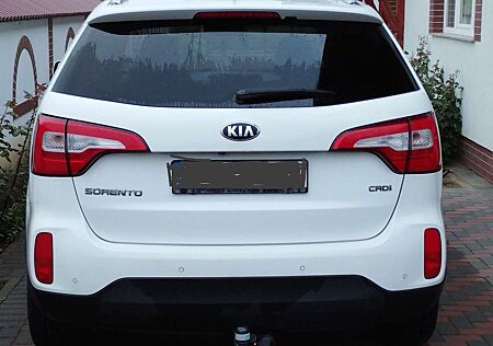 Kia Sorento +2.2+CRDi+AWD+Spirit