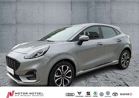 Ford Puma 1.0 EcoBoost ST-LINE LED+NAVI+TEMPOMAT+SHZ