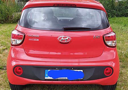 Hyundai i10 +1.0+Select