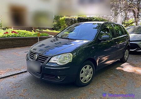 VW Polo Volkswagen IV 5-Türer 1.2 United