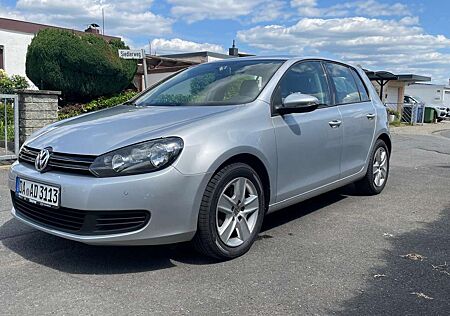 VW Golf Volkswagen