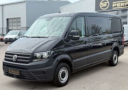 VW Crafter Volkswagen 35 mittellang KLIMA KAMERA SPUR 1HAND