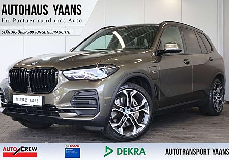 BMW X5 xDrive 45 e LUFT+H/K+HUD+DAP+360+PANO+21"+AHK