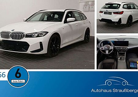 BMW 320 xd Touring M Sport ACC SHZ RFK HiFi KZU LED