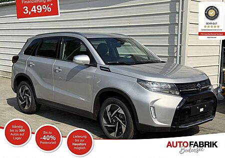 Suzuki Vitara Comfort+ 1.4 MHEV *LEDER*NAVI*SHZ*Kamera