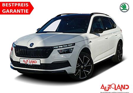 Skoda Kamiq 1.0 TSI Monte Carlo LED Navi Panorama Keyle