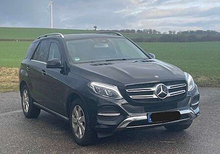 Mercedes-Benz GLE 250 d 9G-TRONIC AMG Line