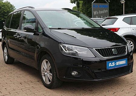 Seat Alhambra 2.0 TSI *DSG/7-SITZE/NAV/XENON/RFK/AHK*