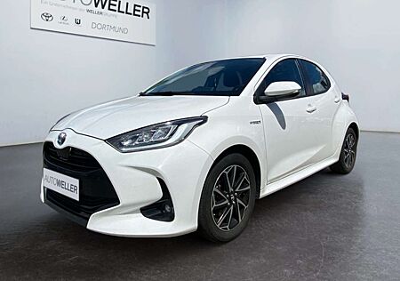Toyota Yaris Hybrid 1.5 Team D *ACC*CAM*CarPlay*Klimaaut*