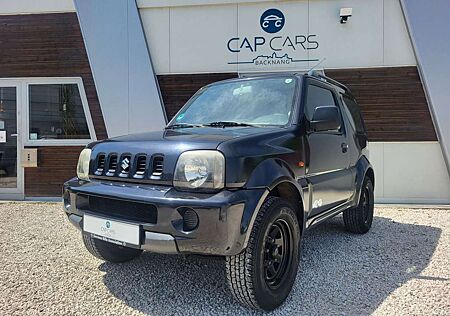 Suzuki Jimny 1.3b 86PS*Comfort*4x4