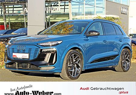 Audi Q6 e-tron Q6 qu S-LINE*B&O*PANO*TECH PRO*ARHUD*AHK