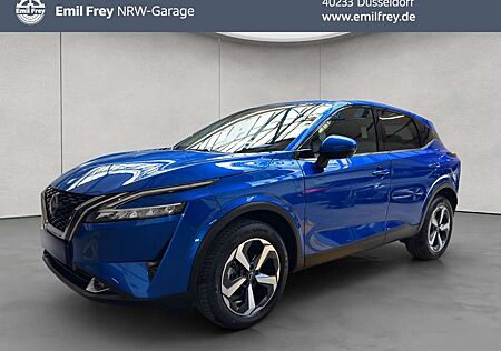 Nissan Qashqai 1.3 DIG-T Aut. N-Connecta GJR+Winter+Bus.+