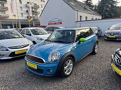 MINI One Brick Lane, erst 60.000km!