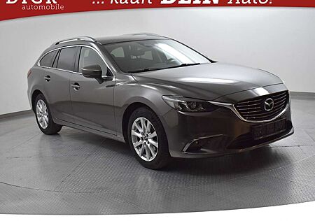 Mazda 6 Kombi 2.2 Aut Exclusive-Line NAVI+LED+SHZ+AHK+