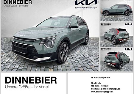 Kia Niro Spirit 1.6 PHEV LED+Navi+Kamera+HeadUp