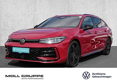 VW Passat Variant gebraucht kaufen VW Passat Variant Volkswagen 2.0 TDI DSG R-Line PANO NAVI STANDHZG