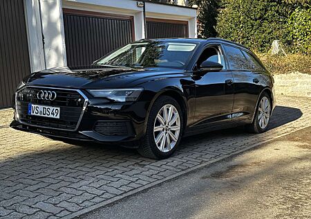 Audi A6 50 TFSI e quattro basis