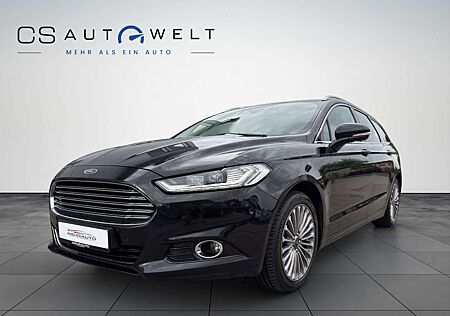 Ford Mondeo 2.0 TDCi Titanium PANO/KAMERA/AHK/LED/PDC